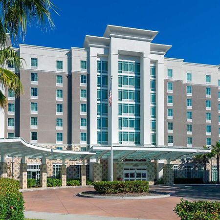 Hampton Inn & Suites Tampa Airport Avion Park Westshore Экстерьер фото