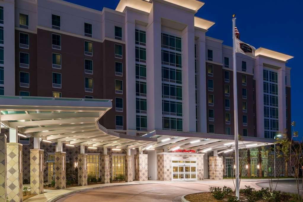 Hampton Inn & Suites Tampa Airport Avion Park Westshore Экстерьер фото