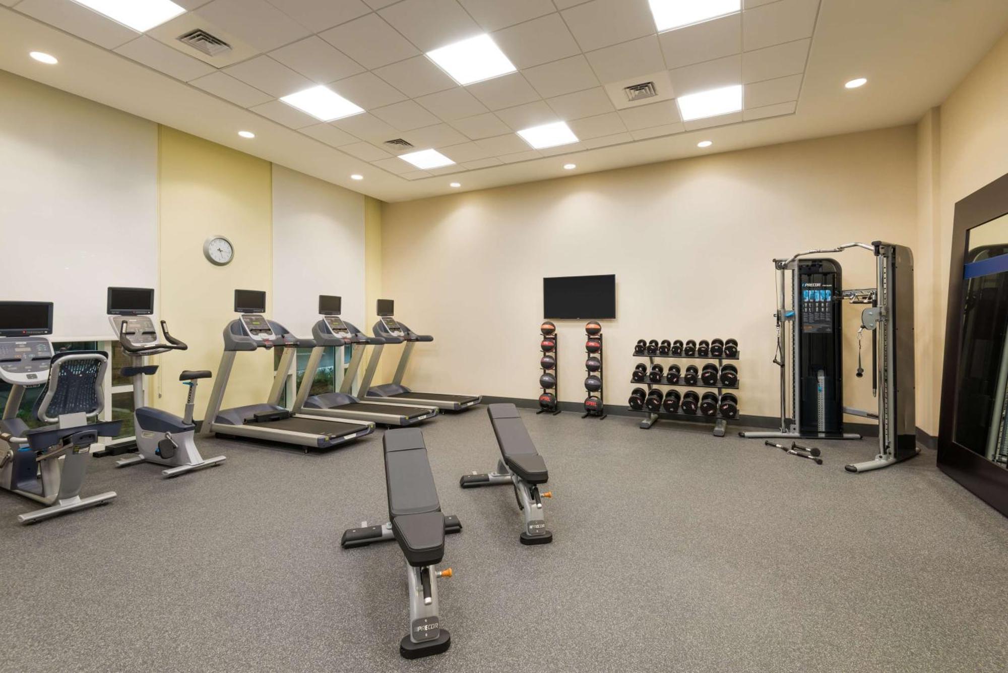 Hampton Inn & Suites Tampa Airport Avion Park Westshore Экстерьер фото
