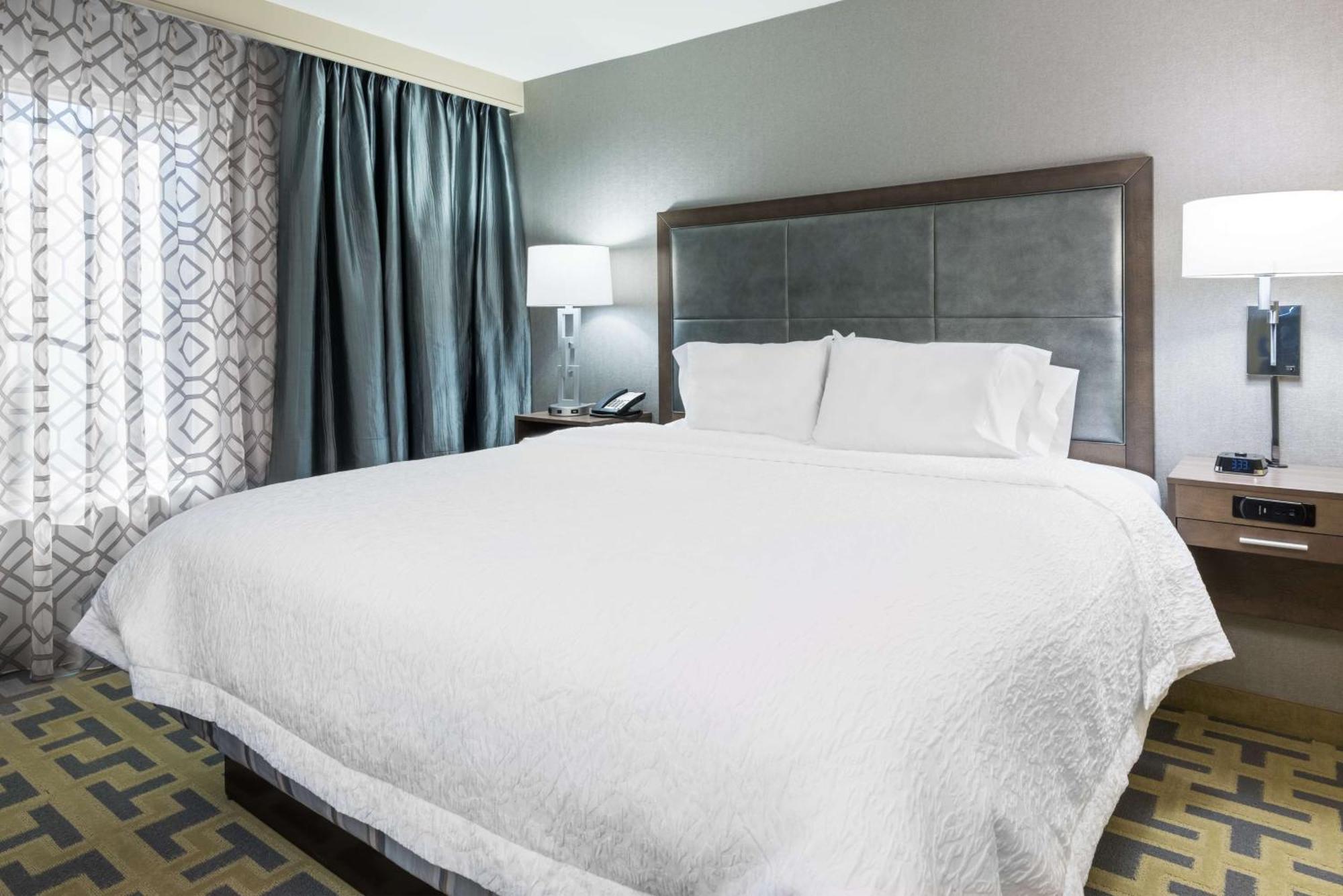 Hampton Inn & Suites Tampa Airport Avion Park Westshore Экстерьер фото